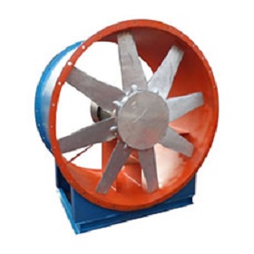 T35、FT35（PP）軸流風機
